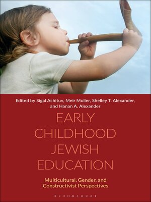 cover image of Early Childhood Jewish Education